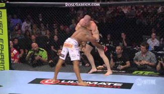 Strikeforce: Rockhold vs Kennedy