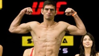 UFC 134: Paulo Thiago срещу David Mitchell на 27-ми август в Рио 