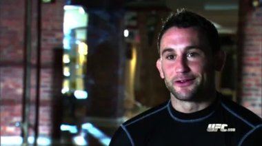 Frankie Edgar преди UFC 150