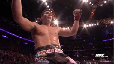 Интервю с Lyoto Machida след UFC on FOX 4