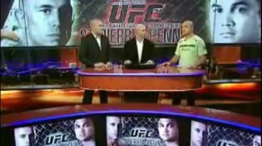 Интервю с GSP и B.J. Penn преди UFC 94 част 2