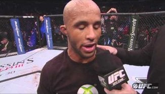 Интервю с Demetrious Johnson в UFC 152