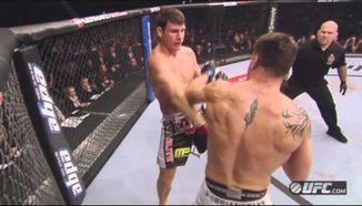 Интервю с Michael Bisping след UFC 152