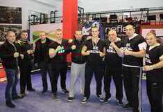 Клуб "Свобода" - Тренировки по Бокс, Борба и ММА - Пещера