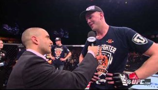 Интервю с Stefan Struve след UFC on Fuel TV 5