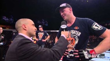 Интервю с Stefan Struve след UFC on Fuel TV 5