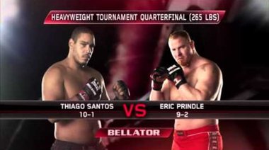 Bellator 75 - подбрани моменти