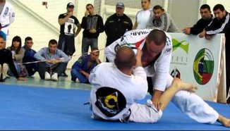 BJJ Open 2012 - Кирил Костов vs Йонко Камбуров