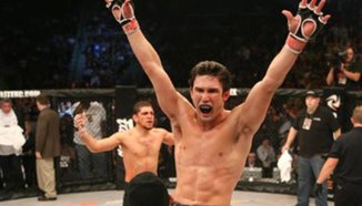 KJ Noons срещу Jorge Masvidal в Strikeforce: Overeem vs. Werdum