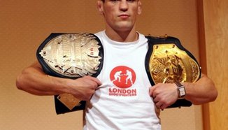 Marius Zaromskis срещу Jordan Mein основен в 'theScore Fighting Series'