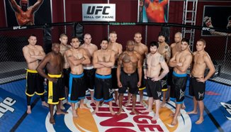 TUF 13 – Епизод 8