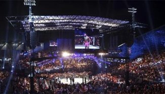 UFC обмисля завръщане в Абу Даби през декември