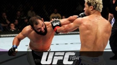 Johny Hendricks преди UFC 154