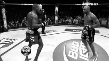 Jon Jones - подбрани моменти 2012