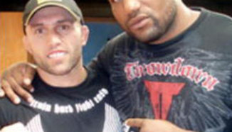 Rampage Jackson ще "срита задника" на Matt Hamill