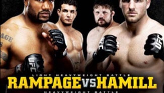 Резултати от MMA състезанието UFC 130