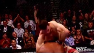 Интервю с Forrest Griffin преди UFC 155