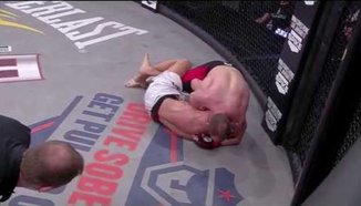 Bellator 84 - подбрани моменти