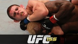 Joe Lauzon преди UFC 155