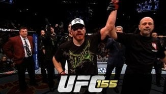 Jim Miller след UFC 155