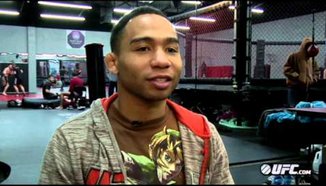 John Dodson преди UFC on FOX 6