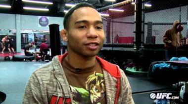 John Dodson преди UFC on FOX 6