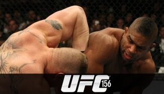 Alistair Overeem преди UFC 156