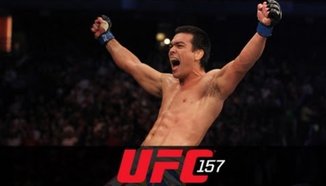 Lyoto Machida преди UFC 157