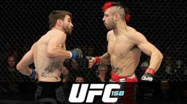 Carlos Condit преди UFC 158