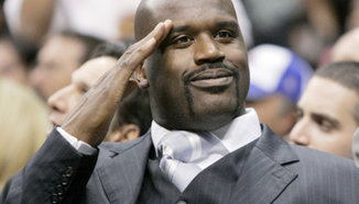 Shaquille O'Neal ще започне работа в UFC