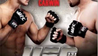 Резултати от ММА състезанието UFC 131: 'Dos Santos vs Carwin' 