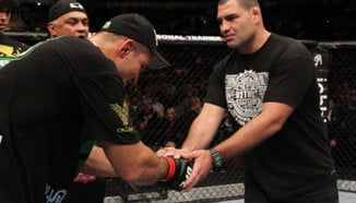Коментарът на Cain Velasquez след победата Junior dos Santos над Shane Carwin