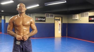 Кратко филмче за Ronaldo Souza