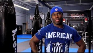 Интервю с Uriah Hall