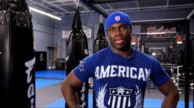 Интервю с Uriah Hall