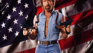 Chuck Norris призова за 'политическо жиу-житцу' срещу Obama