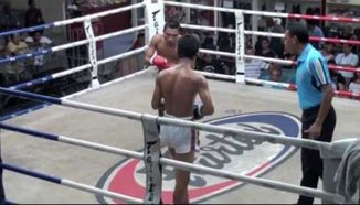 Don Sankao vs Ratchasi Sakmanot