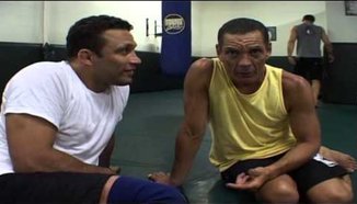 Renzo и Relson Gracie говорят за уличните двубои