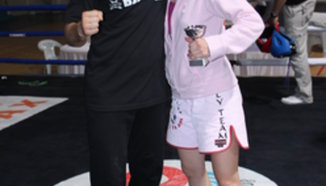 Интервю с Илияна Костова преди RPC: 'Битка за крепостта'