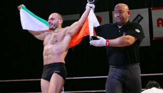 Стъки: Мечтата ми е да запиша победа в UFC