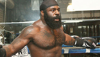 Kimbo Slice дебютира като боксьор
