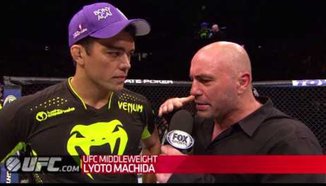 Lyoto Machida след UFC Fight Night 30