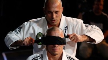 UFC 167: Royce и GSP 