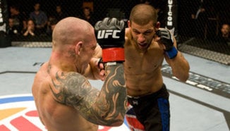 Andre Winner иска да спечели с нокаут