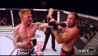 UFC 167: Phantom Cam