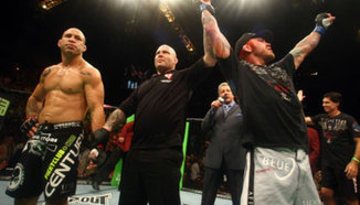 Sonnen: Silva не трябва да продължава да се състезава