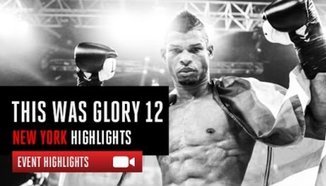 Glory 12 - подбрани моменти