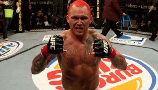 Chris Leben не е мечтал за нокаут над Wanderlei Silva