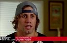 Urijah Faber преди UFC on FOX 9