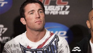 Chael Sonnen 'не е готов' за стила на игра нa Brian Stann
